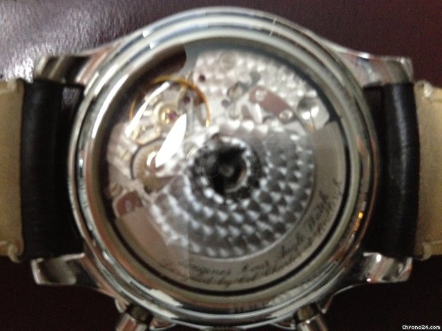 replica Longines LINDBERGH Hour Angle Chrono WATCHES 1