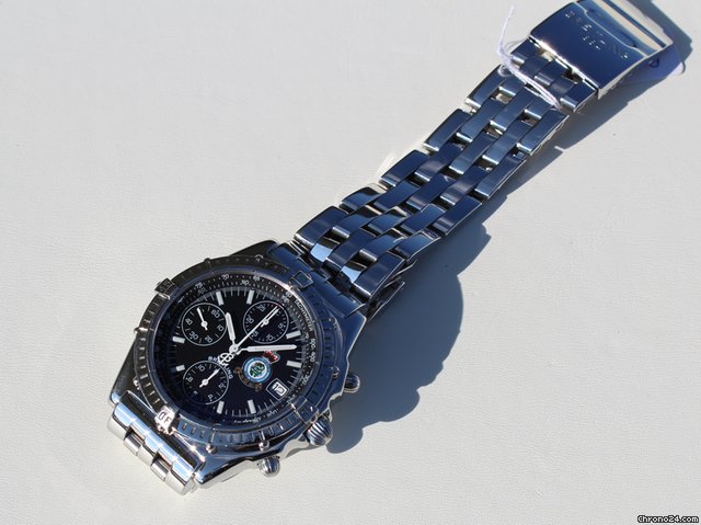 Breitling Windrider Chronomat Limit. Hong Kong WATCHES 2