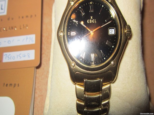 Ebel 1911 Automatik WATCHES 2