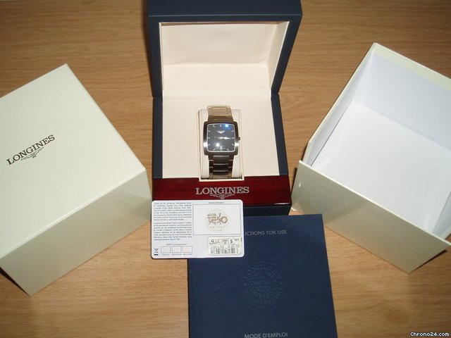 Longines Oposition WATCHES 2