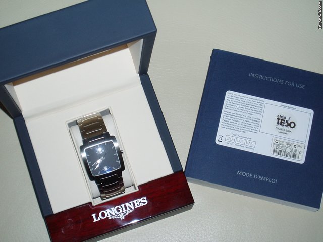 replica Longines Oposition WATCHES 1