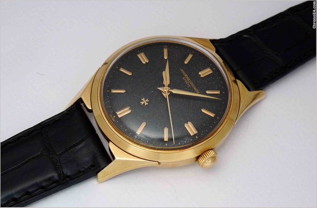 Vacheron Constantin ChronomEtre Royal, Black Dial WATCHES 2