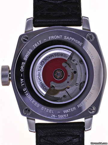 replica Oris BC4 Small Second Pointer Day Date WATCHES 1 