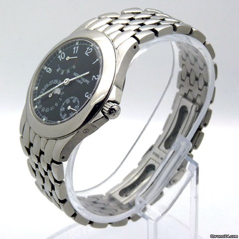 replica Patek Philippe Neptune 5085 Steel Moonphase Power Reserve WATCHES 1