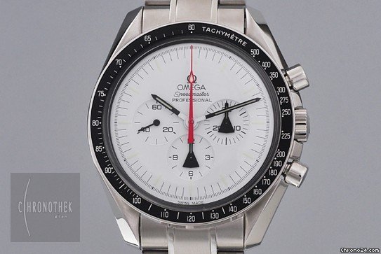Omega Speedmaster Alaska Project WATCHES 2