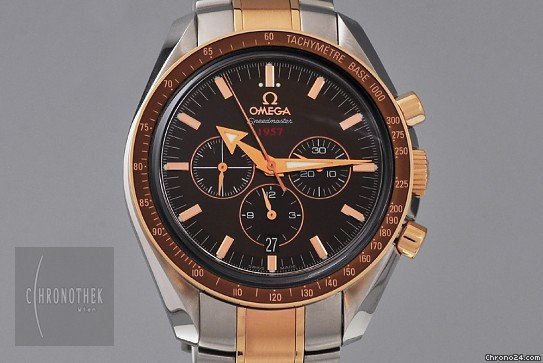 Omega Speedmaster Broad Arrow WATCHES 2