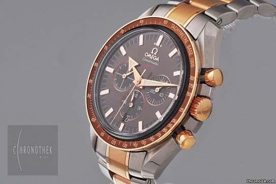 replica Omega Speedmaster Broad Arrow WATCHES 1