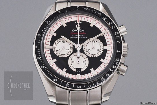 Omega Speedmaster Schuhmacher WATCHES 2