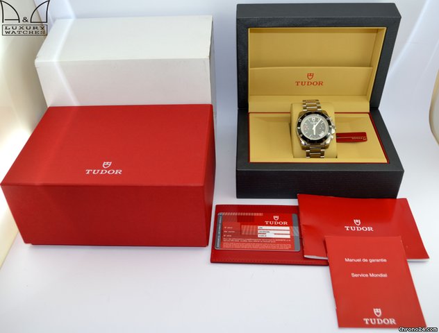 Tudor 20350 DAYTONA GRAN TOUR CHRONO WATCHES 2