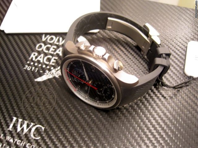 replica IWC Yatch Club Volvo Ocean Race WATCHES 1