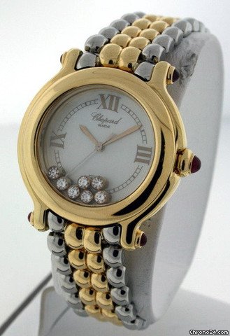 Chopard Happy Sport Classic 27/6145 Pre-owned WATCHES 2