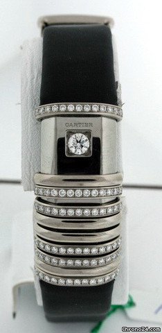 Cartier 2611 Declaration Pre-owned WATCHES 2