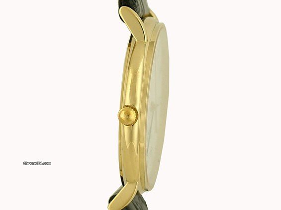 Longines Presences 18kt Gelbgold Quarz Ungetragen WATCHES 2