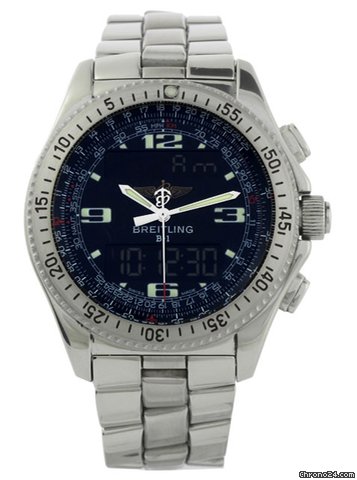 Breitling A68362 Watches Watch