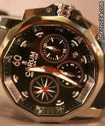 Corum 753.671.20/371.AN52 Watches Watch
