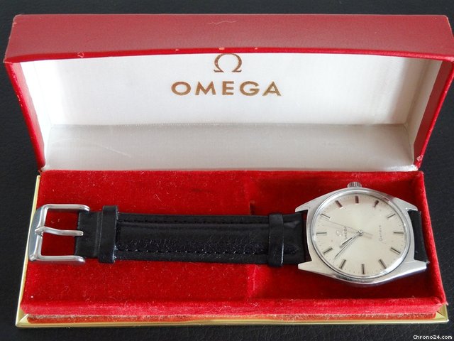 Omega Geneve WATCHES 2
