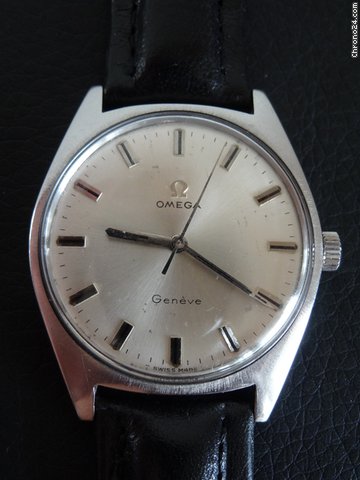 replica Omega Geneve WATCHES 1