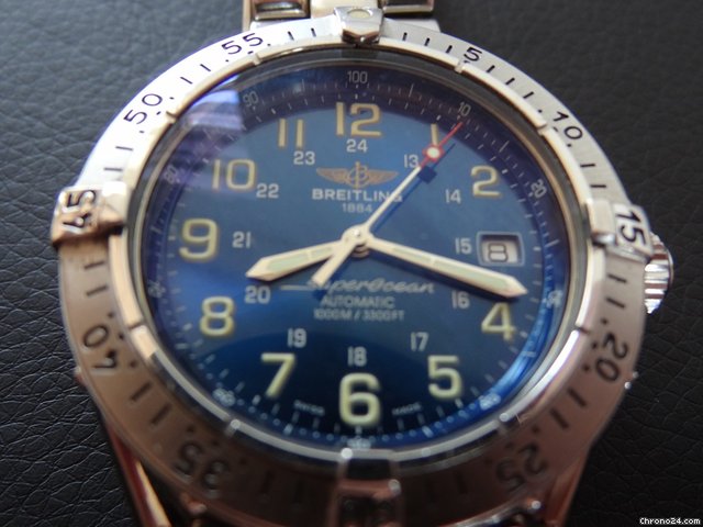 Breitling Aeromarine Colt SuperOcean Automatic 1000m WATCHES 2