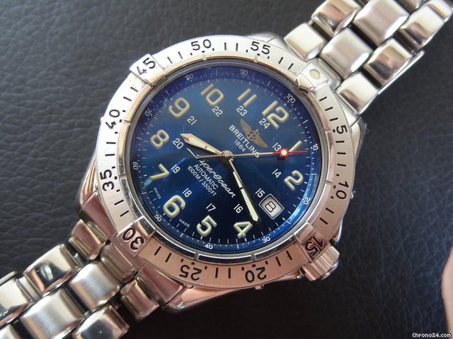 Breitling A17040 Watches Watch
