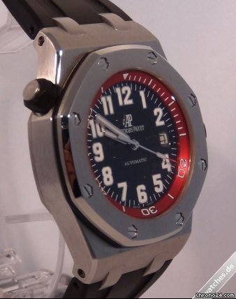 replica Audemars Piguet Royal Oak Offshore - Scuba Boutique Red WATCHES 1