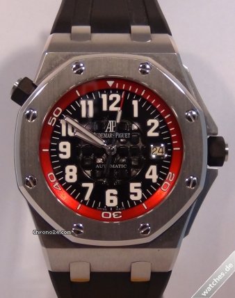 Audemars Piguet 15701ST.OO.D002CA.03 Watches Watch