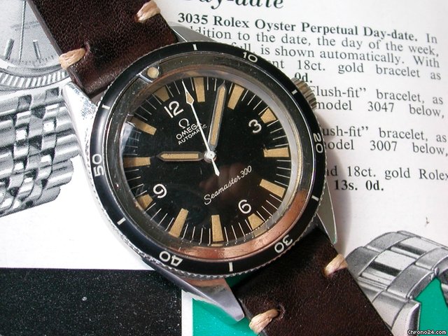Omega SeamasterRef. 165014-64 WATCHES 2