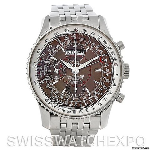 Breitling Navitimer Montbrillant Datora Watch WATCHES 2