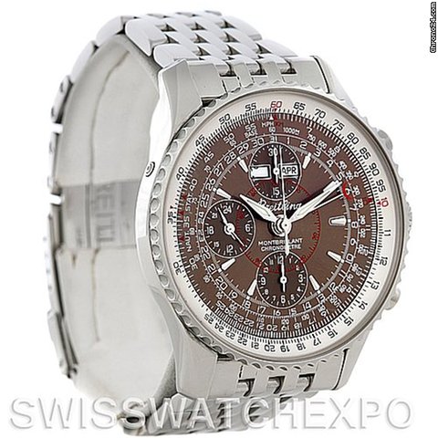 replica Breitling Navitimer Montbrillant Datora Watch WATCHES 1