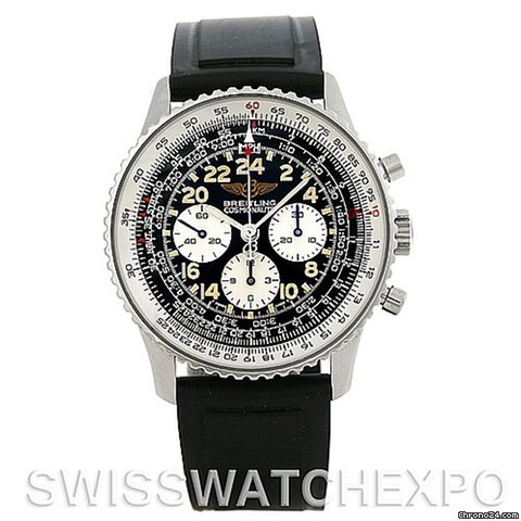 Breitling Navitimer Cosmonaute Chrono Mens Watch WATCHES 2