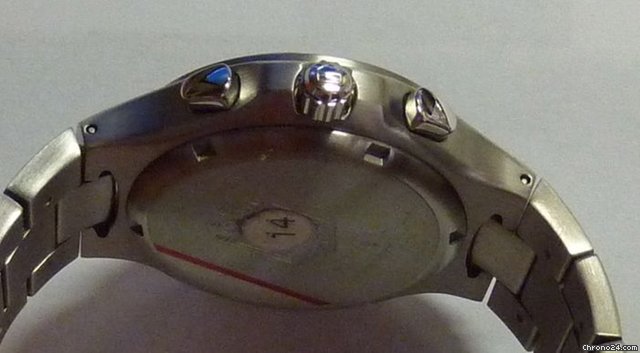 replica TAG Heuer Chronograph Automatic 200 Meters WATCHES 1 