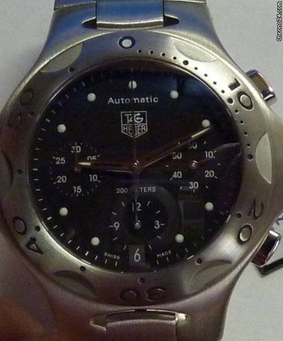 TAG Heuer TAG Heuer 4585 Watches Watch