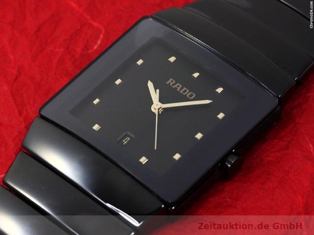 Rado Diastar Ceramic Quarz WATCHES 2
