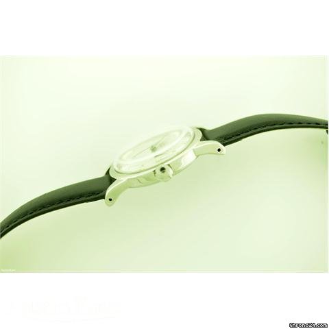 Omega Seamaster steel automatic bumper on strap WATCHES 2