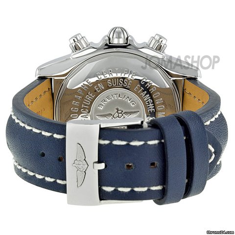replica Breitling Chronomat Evolution Automatic Chronograph Diamond Mens Watch A1335611-A570BLLT WATCHES 1