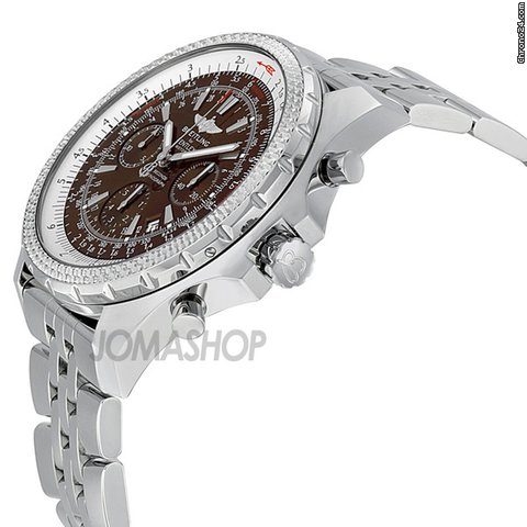 Breitling Bentley Motors Chronograph Steel Bronze Mens Watch A2536212-Q502SS WATCHES 2