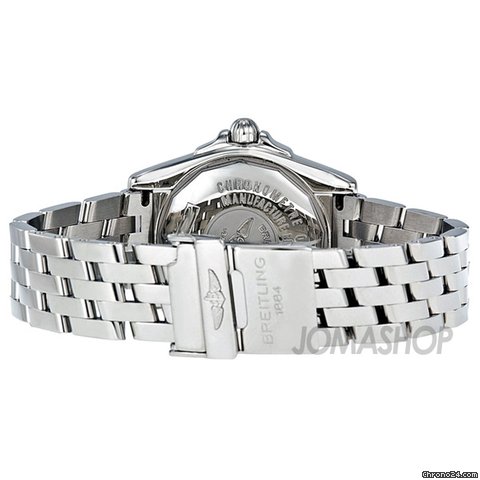 replica Breitling Cockpit Lady Watch A7135612-K518SS WATCHES 1