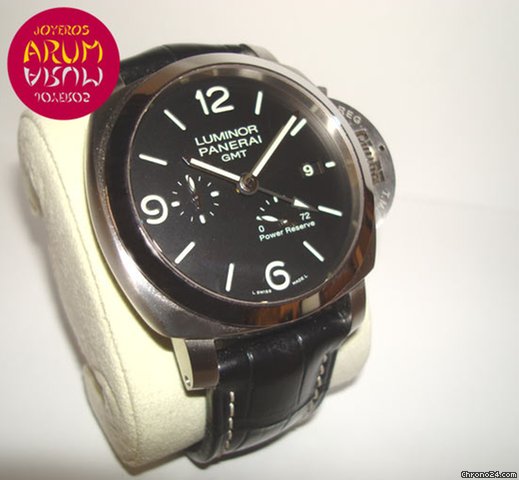 Panerai Luminor GMT 3 Days WATCHES 2