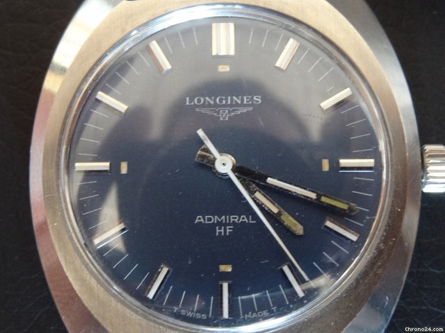 Longines Admiral HF (High Frequency) WATCHES 2