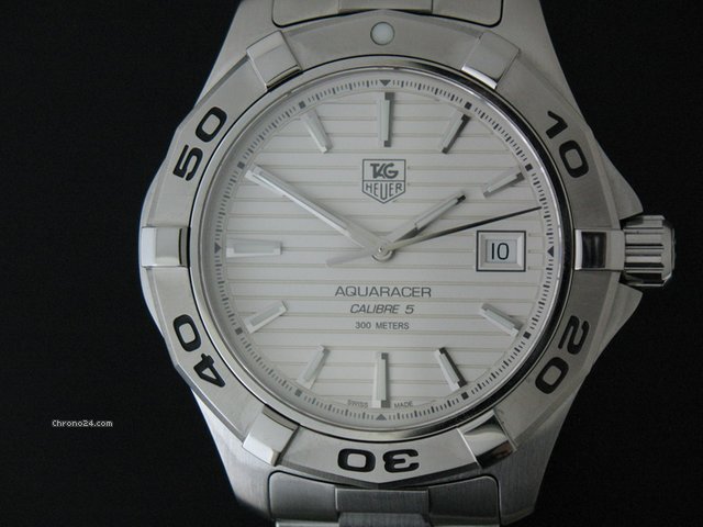 replica TAG Heuer Aquaracer Calibre 5 WATCHES 1