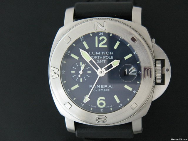 Panerai Luminor North Pole WATCHES 2