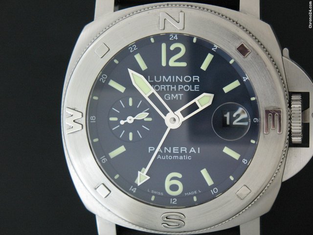 replica Panerai Luminor North Pole WATCHES 1