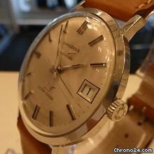 Longines ultra chron steel WATCHES 2