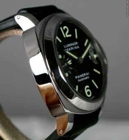 Panerai Pam 111 Lominor Marine Full set WATCHES 2