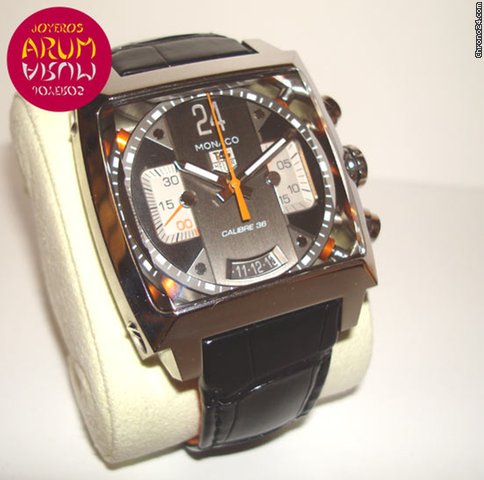 TAG Heuer Monaco Twenty Four WATCHES 2