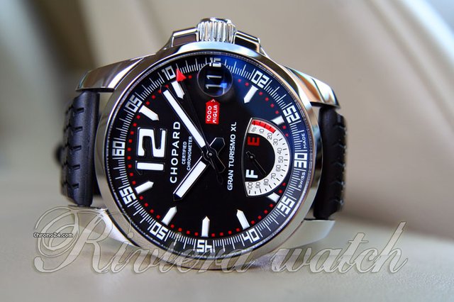 Chopard Mille Miglia Gran Turismo XL reserve de marche WATCHES 2