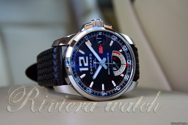 replica Chopard Mille Miglia Gran Turismo XL reserve de marche WATCHES 1