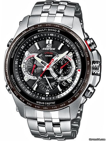 Casio EQW-M710DB-1A1ER Watches Watch