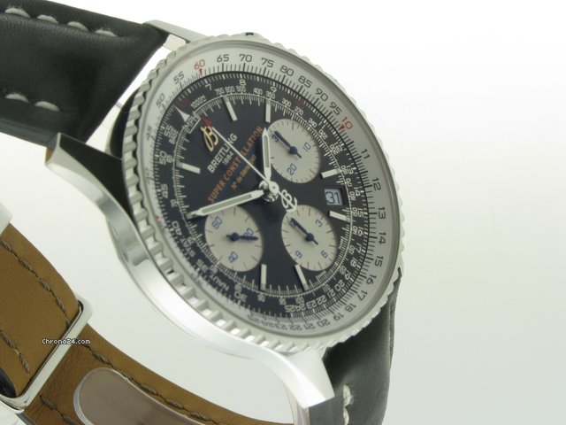Breitling Navitimer Super Constellation Limitee WATCHES 2