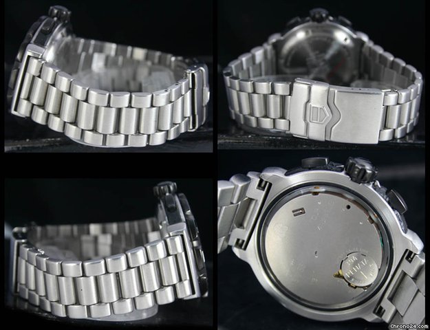 replica TAG Heuer Formula 1 Professional 200 Meters Chronograph WATCHES 1