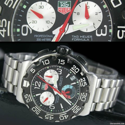 TAG Heuer TAG Heuer 25539 Watches Watch